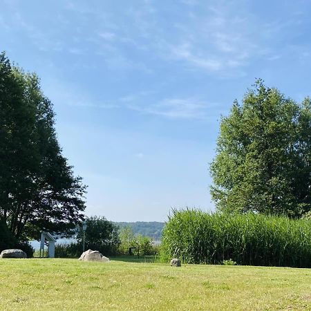 Landhaus Am See App. 2 Ponitz am See Kültér fotó