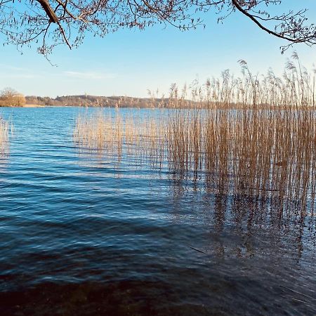 Landhaus Am See App. 2 Ponitz am See Kültér fotó