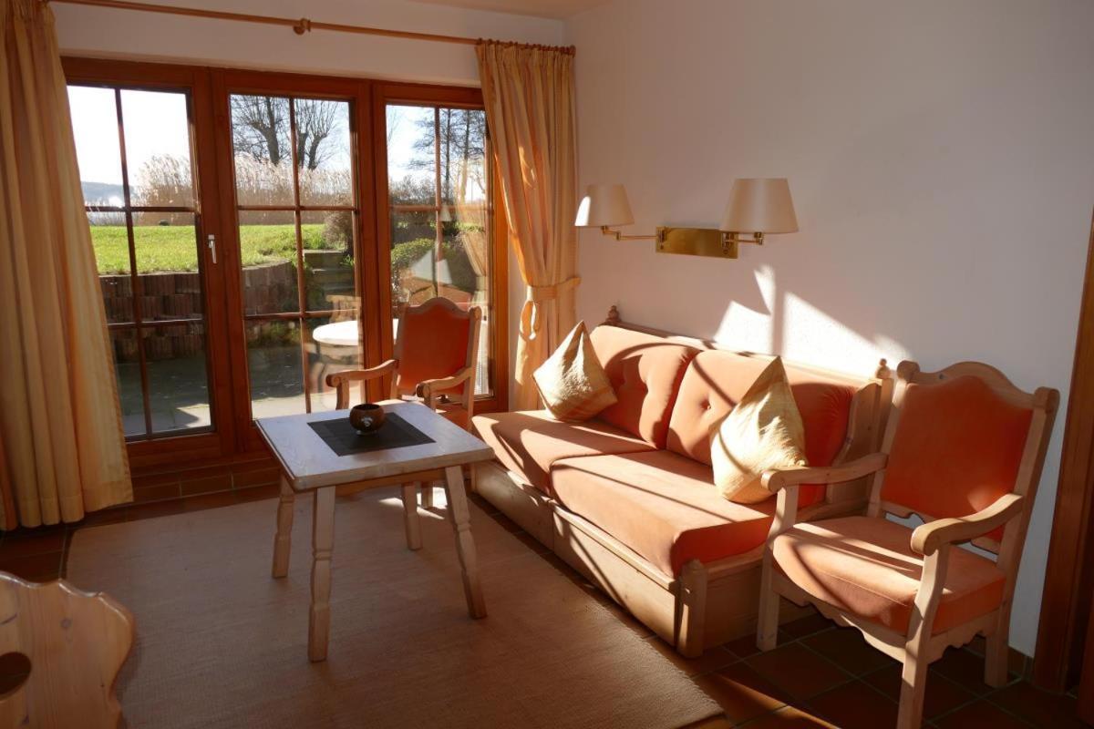 Landhaus Am See App. 2 Ponitz am See Kültér fotó