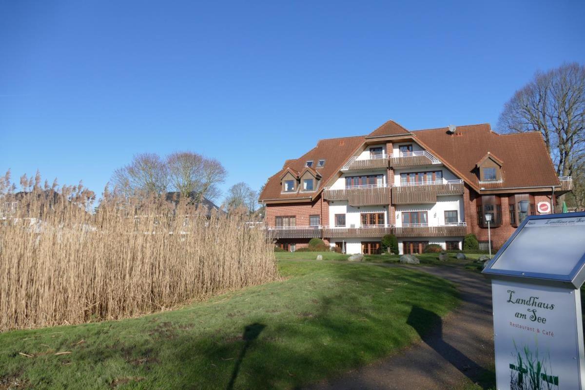 Landhaus Am See App. 2 Ponitz am See Kültér fotó