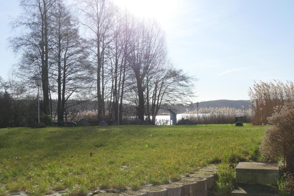 Landhaus Am See App. 2 Ponitz am See Kültér fotó