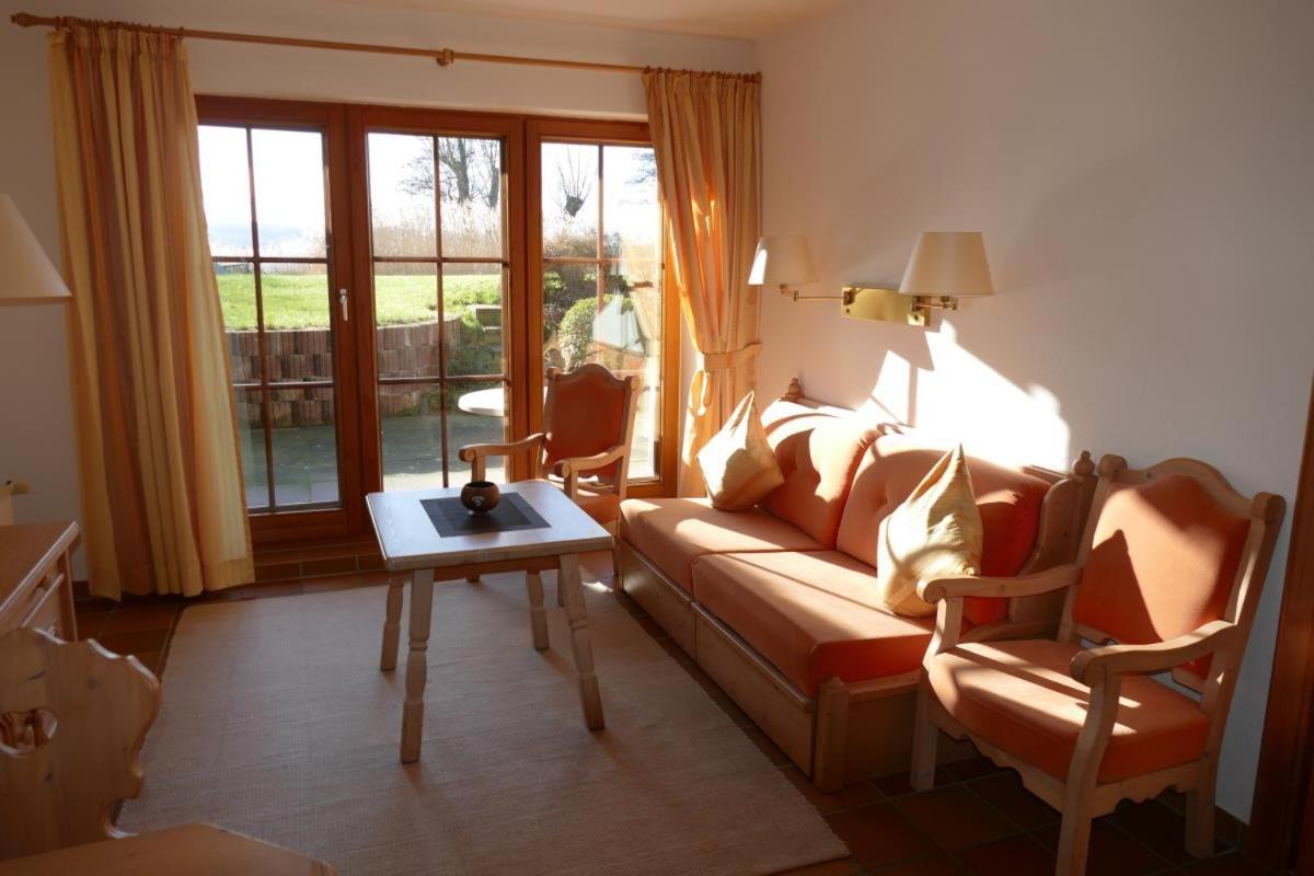Landhaus Am See App. 2 Ponitz am See Kültér fotó