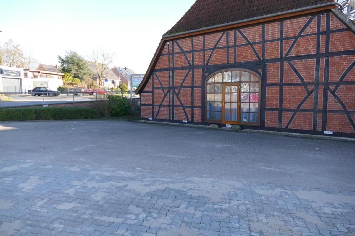 Landhaus Am See App. 2 Ponitz am See Kültér fotó