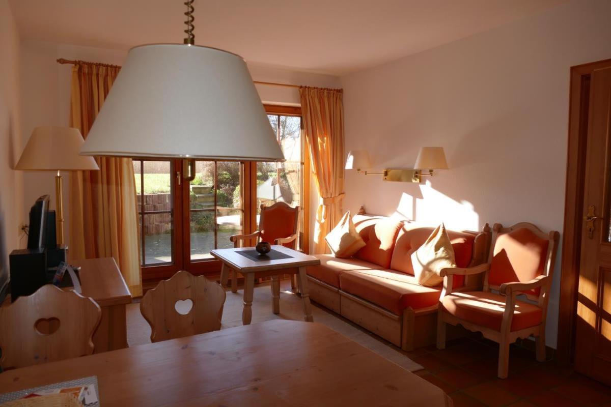Landhaus Am See App. 2 Ponitz am See Kültér fotó