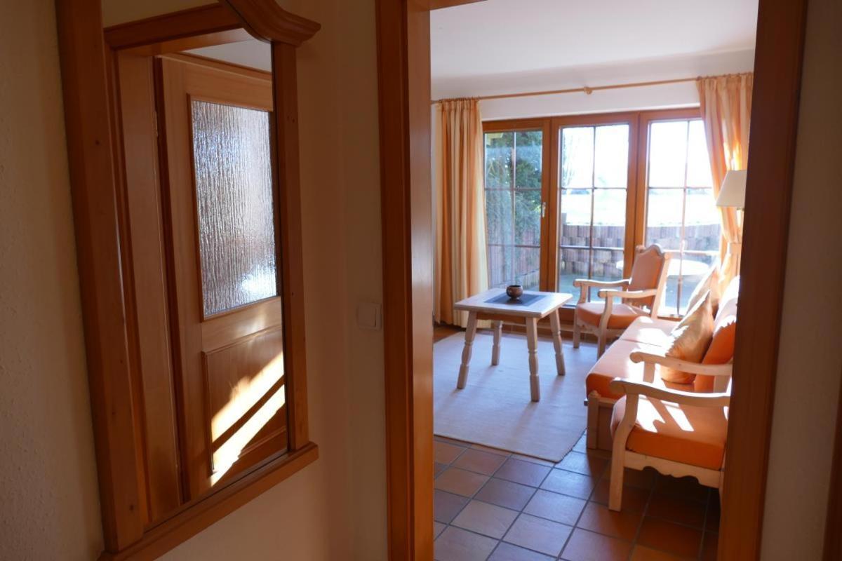 Landhaus Am See App. 2 Ponitz am See Kültér fotó