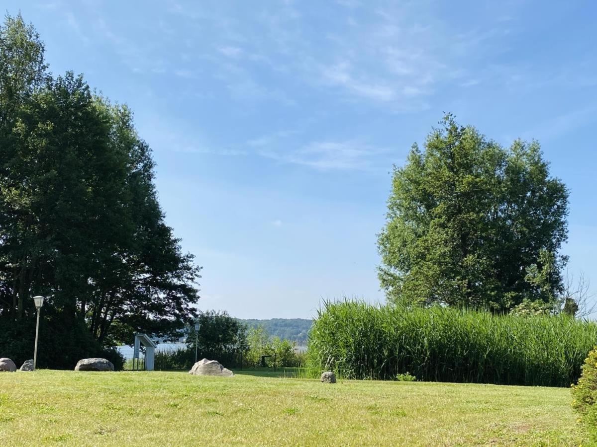 Landhaus Am See App. 2 Ponitz am See Kültér fotó