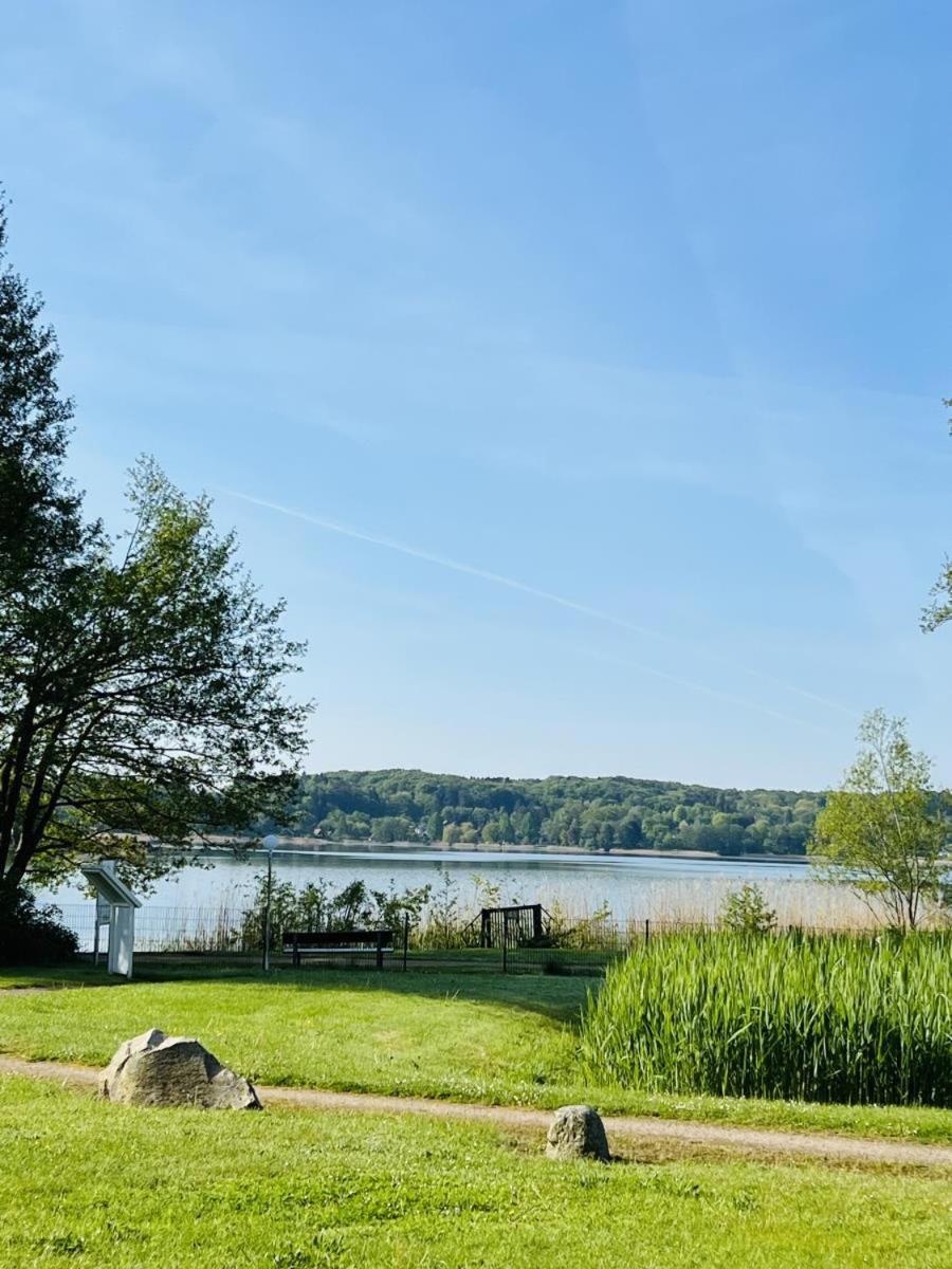 Landhaus Am See App. 2 Ponitz am See Kültér fotó